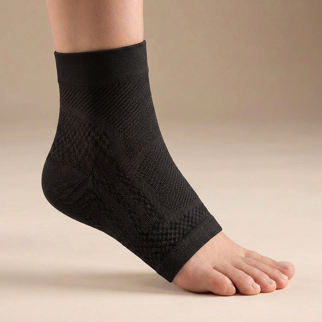 Breathable Ankle Compression Sleeve