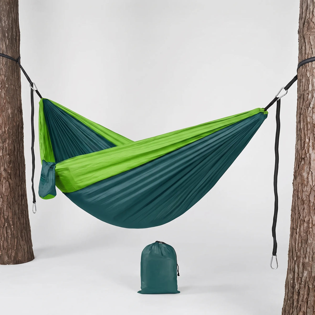 Packable Lightweight Double Camping Hammock