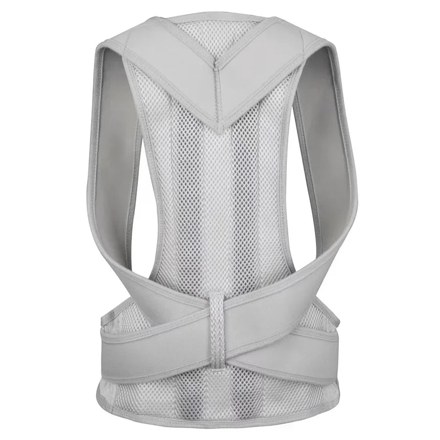Breathable Mesh Back Brace