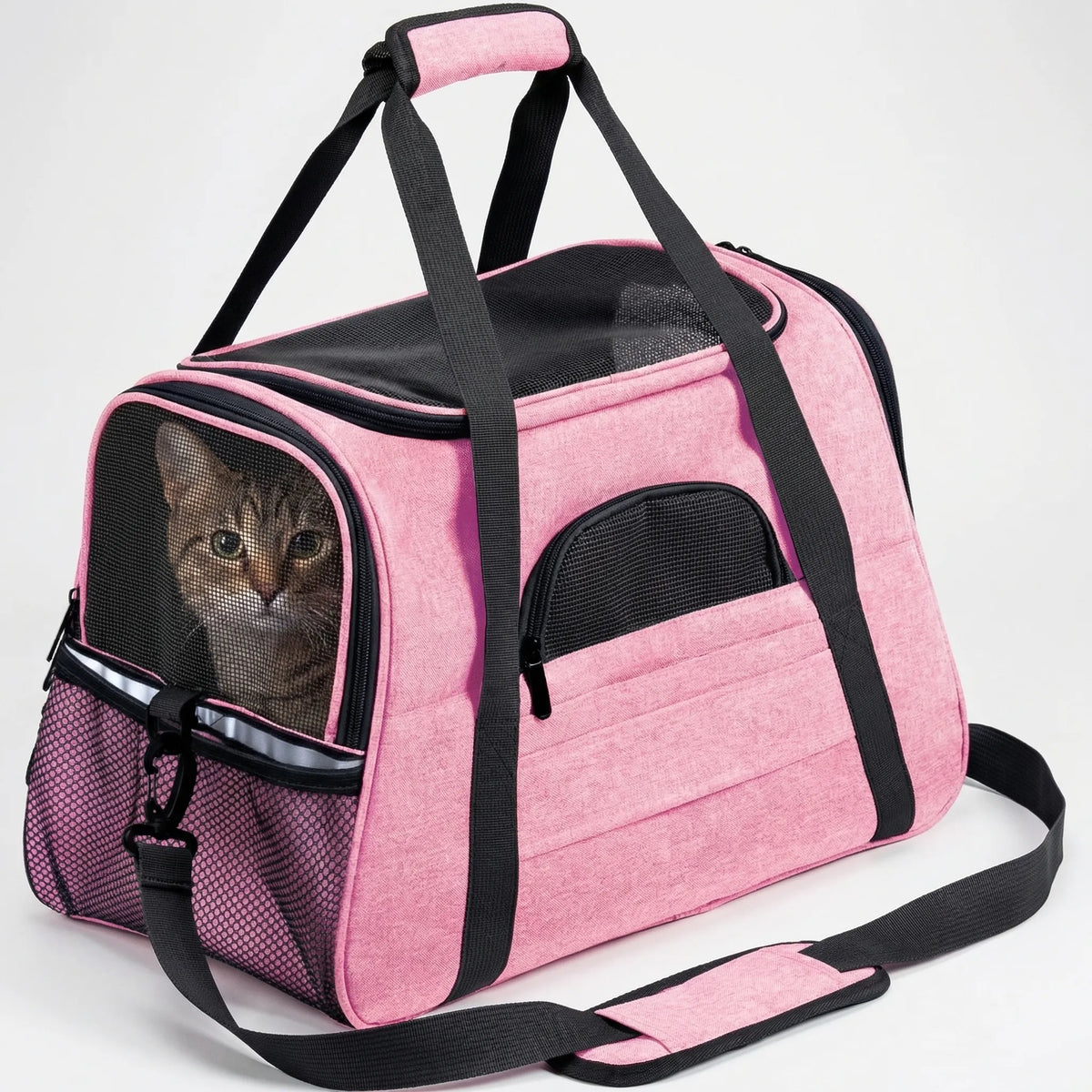 Airline Approved Soft-Sided Pet Carrier