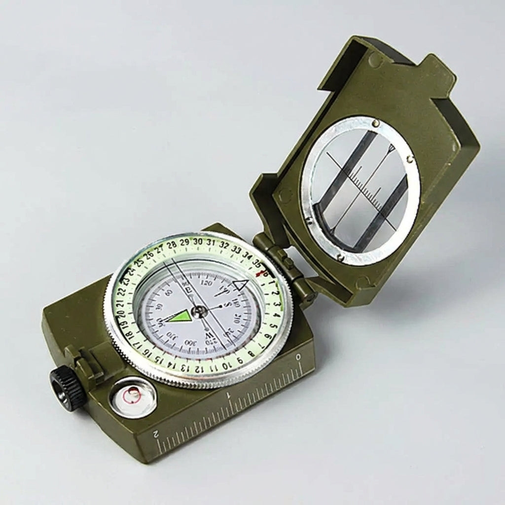 Hiking Folding Sighting Compass