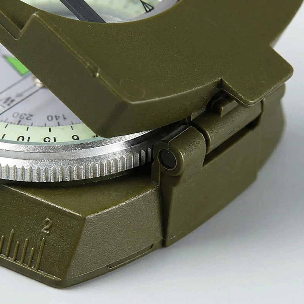 Hiking Folding Sighting Compass