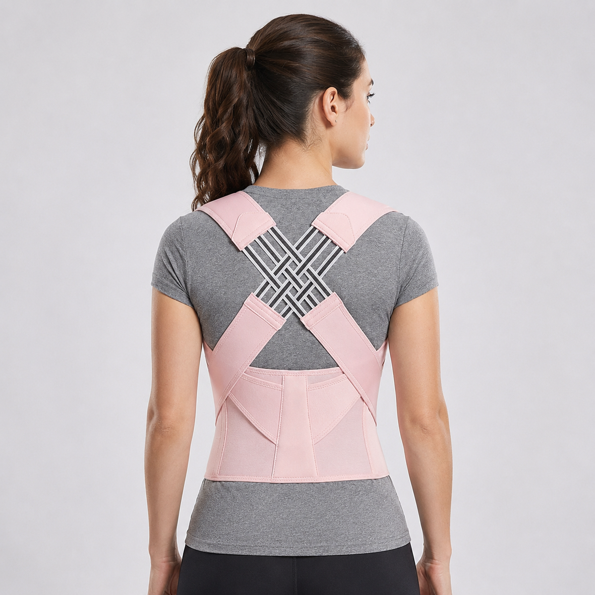 Adjustable Back Posture Corrector
