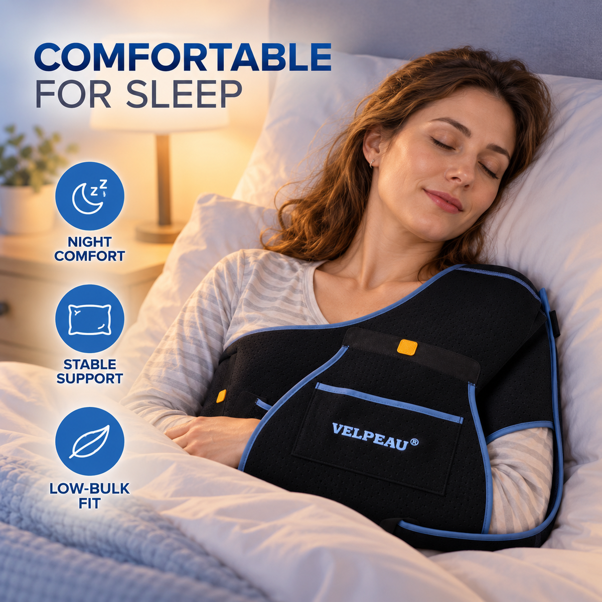 Adjustable Breathable Shoulder Sling