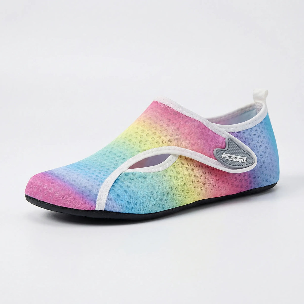 Snug-Fit Anti-Slip Water Shoes