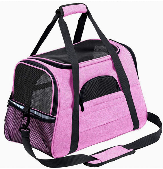 Airline Approved Soft-Sided Pet Carrier