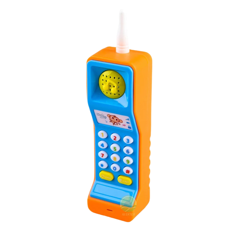 Toddler Pretend Play Learning Smartphone Toy