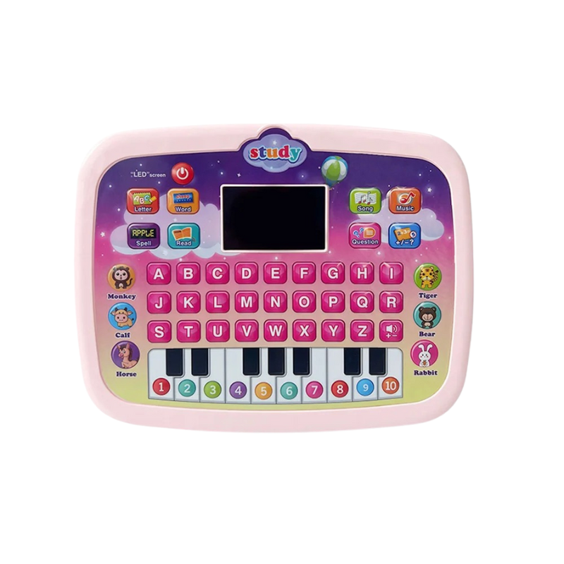 Kids Musical Educational Learning Tablet Toy