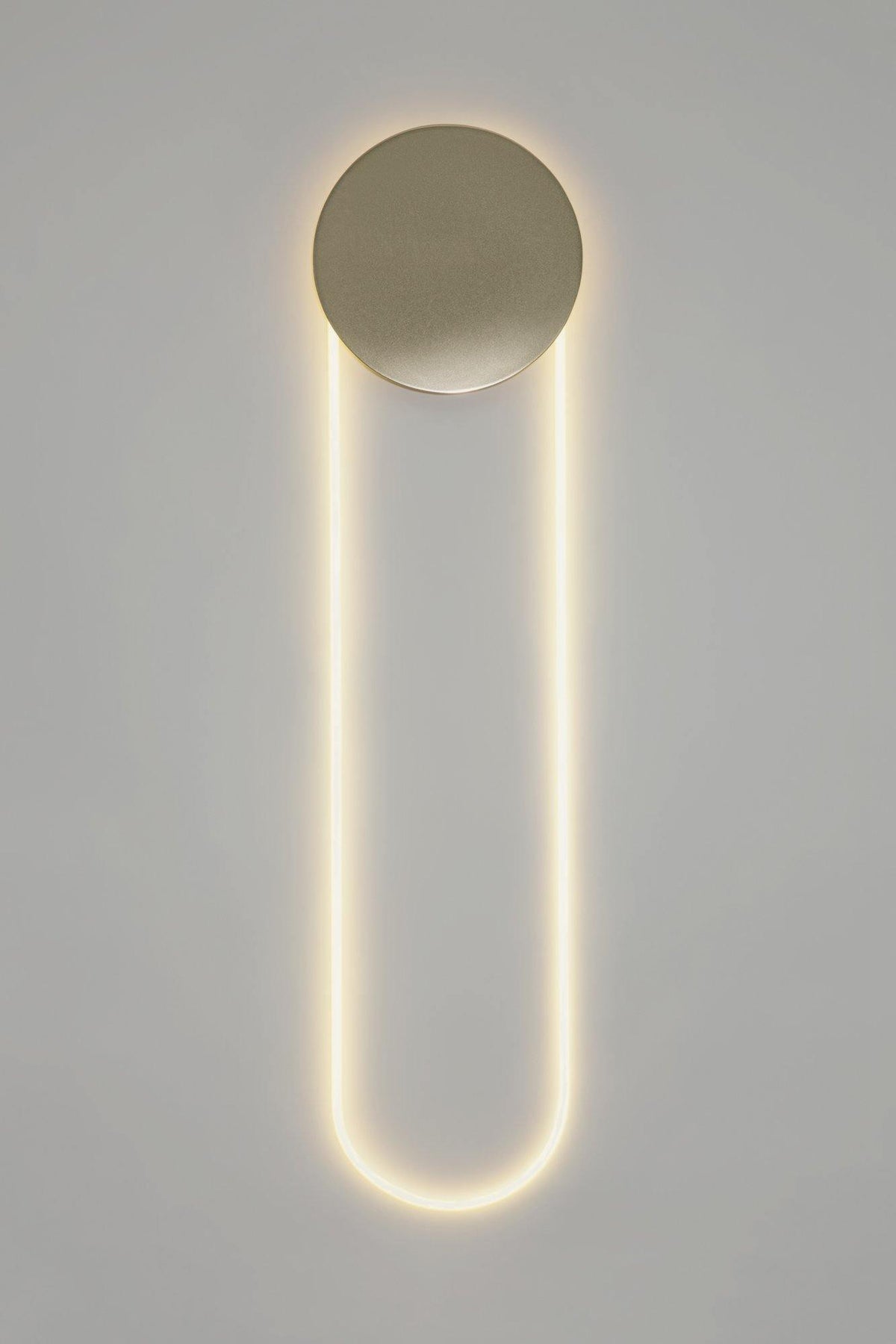 Modern Round LED Wall Sconce