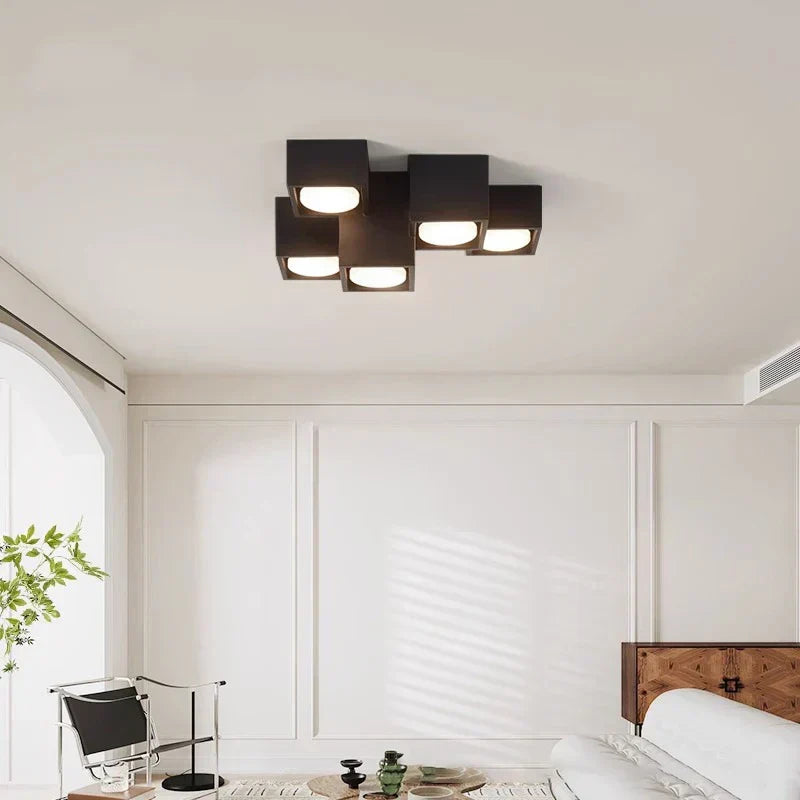 Nordic Cylindrical LED Ceiling Light