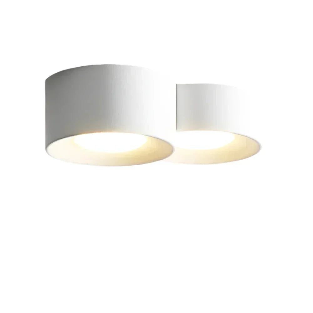 Nordic Cylindrical LED Ceiling Light