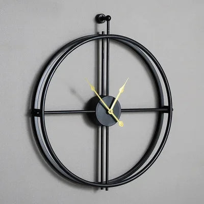 Modern Oversized Quartz Wall Clock