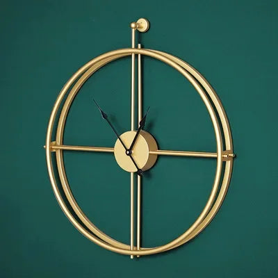 Modern Oversized Quartz Wall Clock