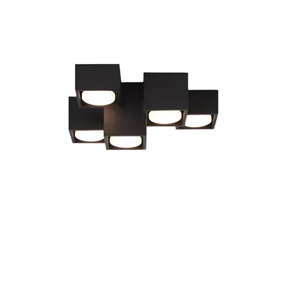 Nordic Cylindrical LED Ceiling Light