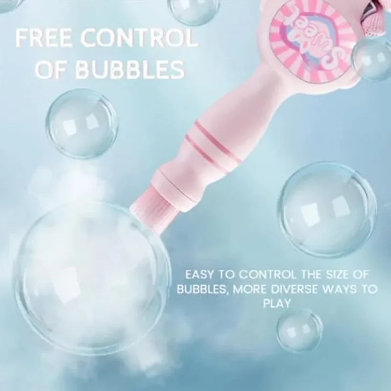 Kids Plant-Based Sensory Bubble Play Kit