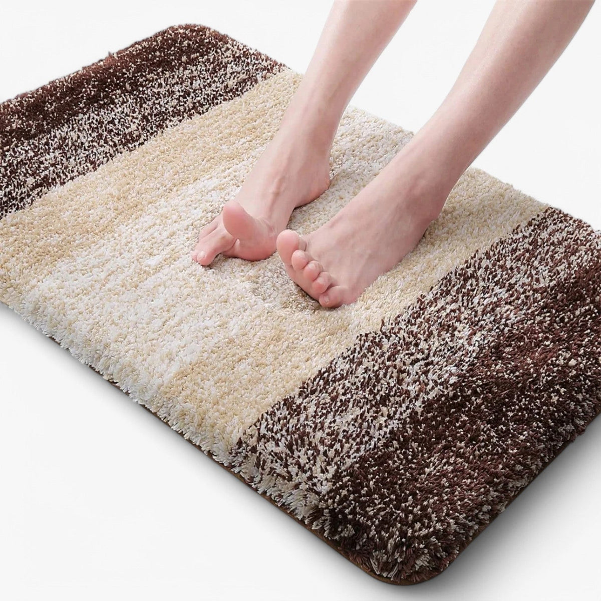 Corinna Super Absorbent Anti-Slip Bath Mat – Instant Dry Comfort