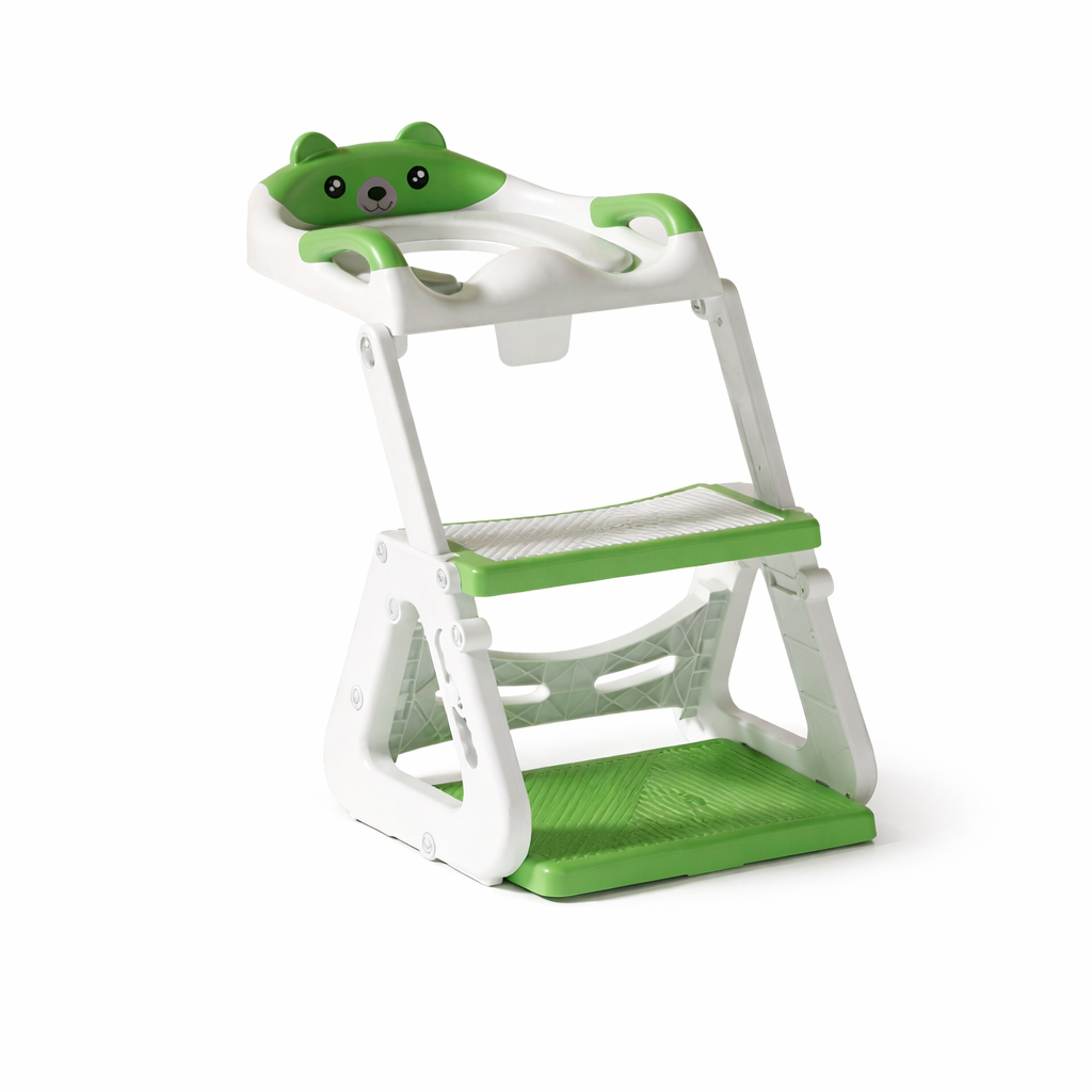 Toddler Step Ladder Toilet Training Seat