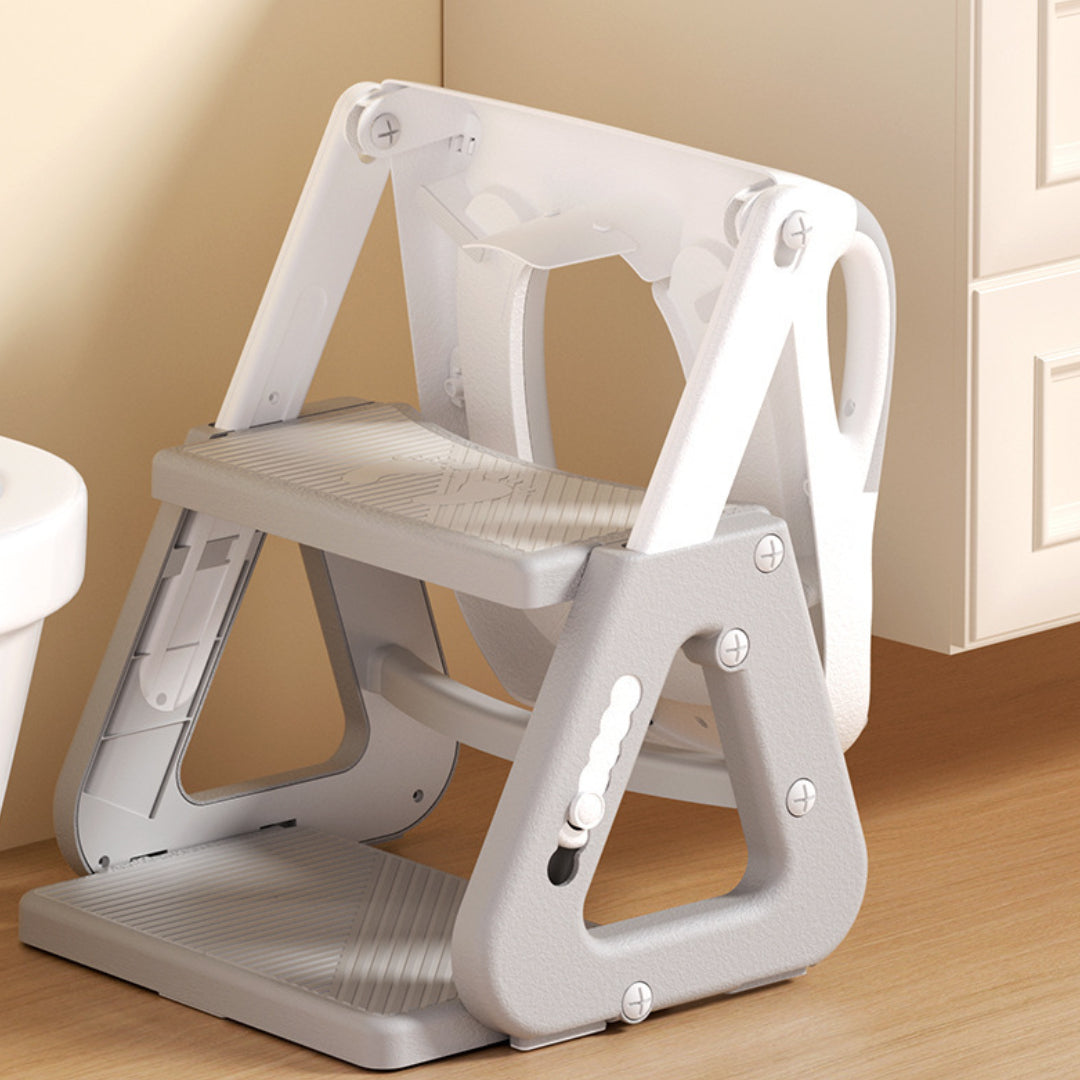 Toddler Step Ladder Toilet Training Seat