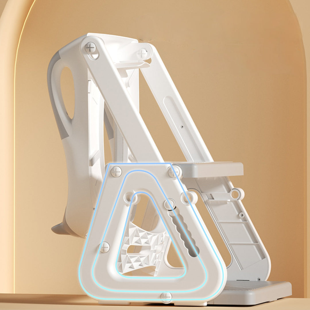 Toddler Step Ladder Toilet Training Seat