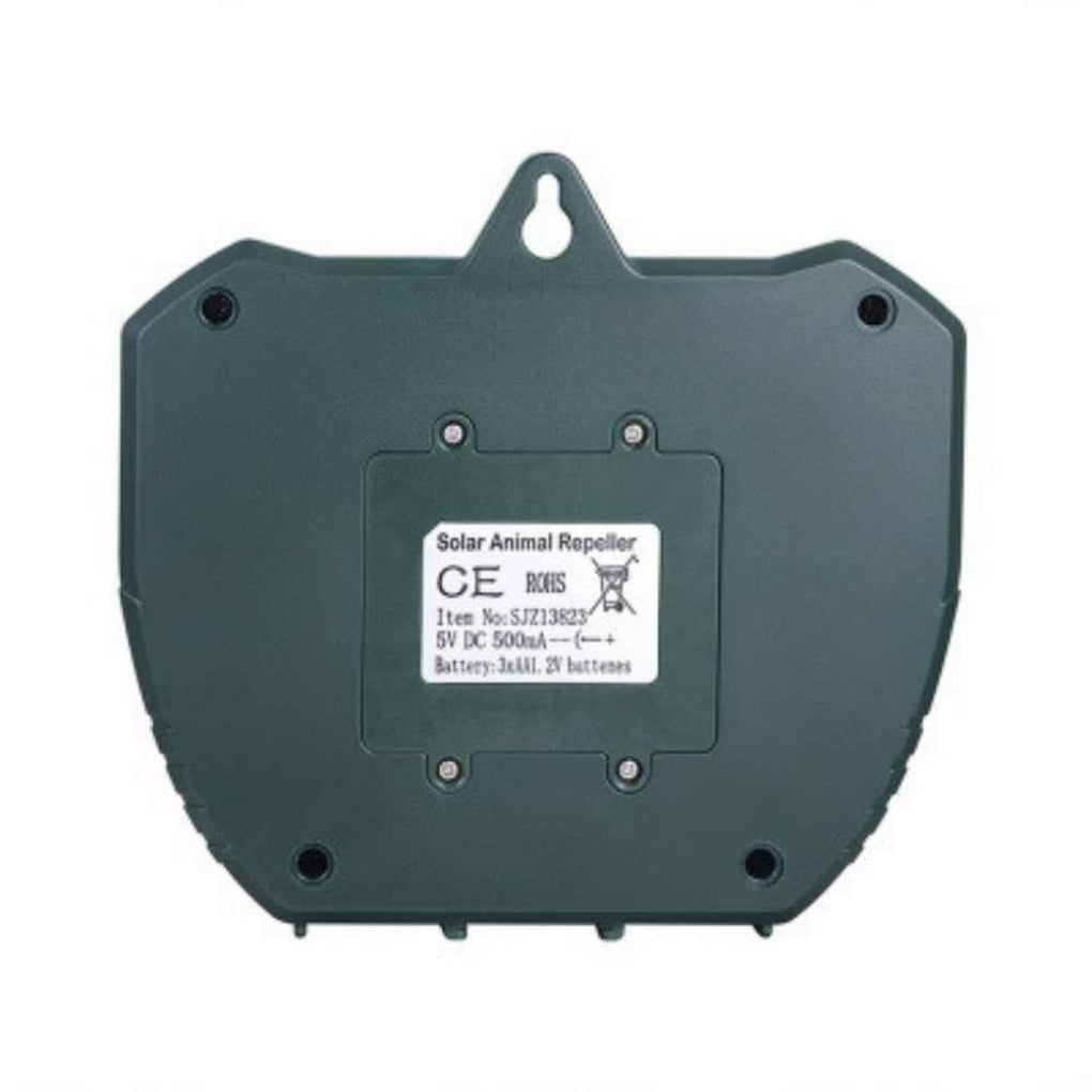 Ultrasonic Cat, Dog, Fox and Rat Repellent