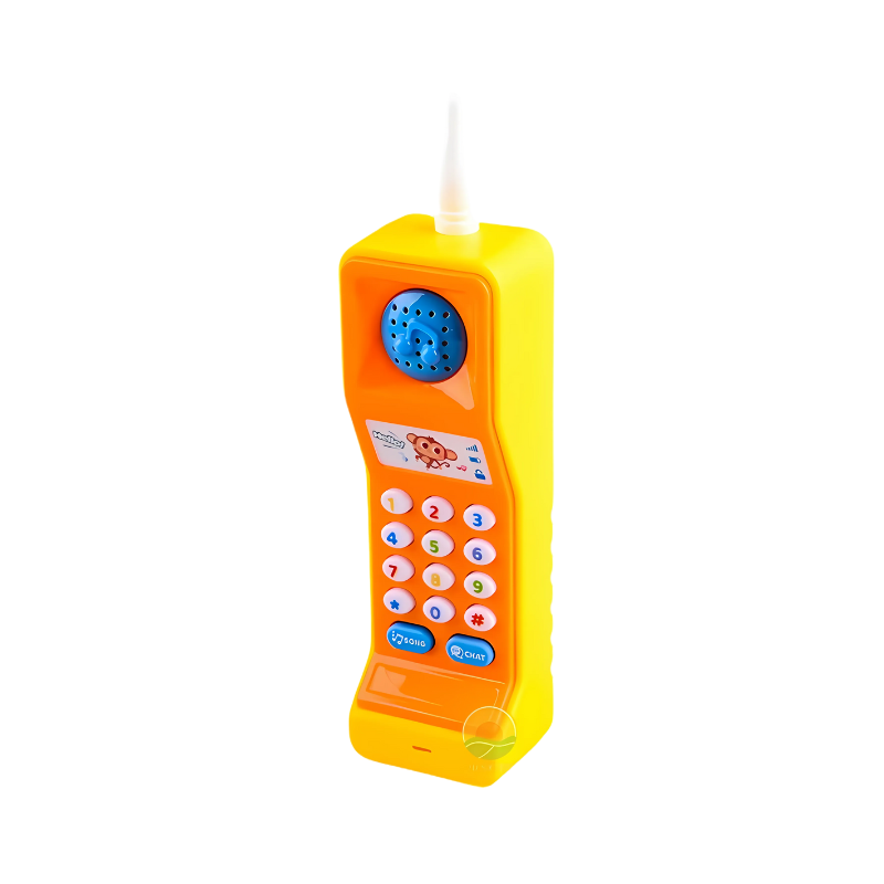Toddler Pretend Play Learning Smartphone Toy