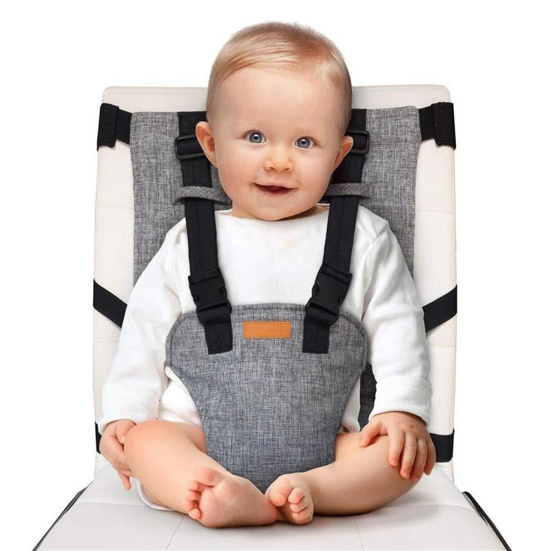 Toddler Portable Travel Harness Car Seat