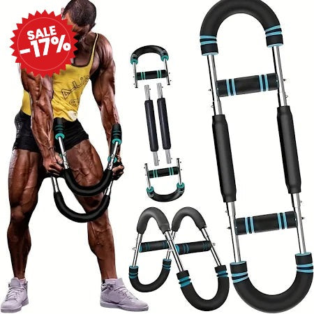 Adjustable U-Shaped Arm Strengthener - SALE -17%
