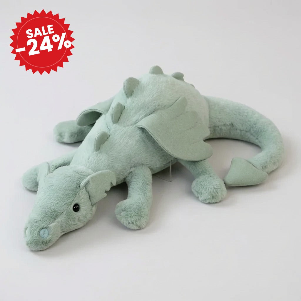CuddleDragon Plush Toy - SALE -24%