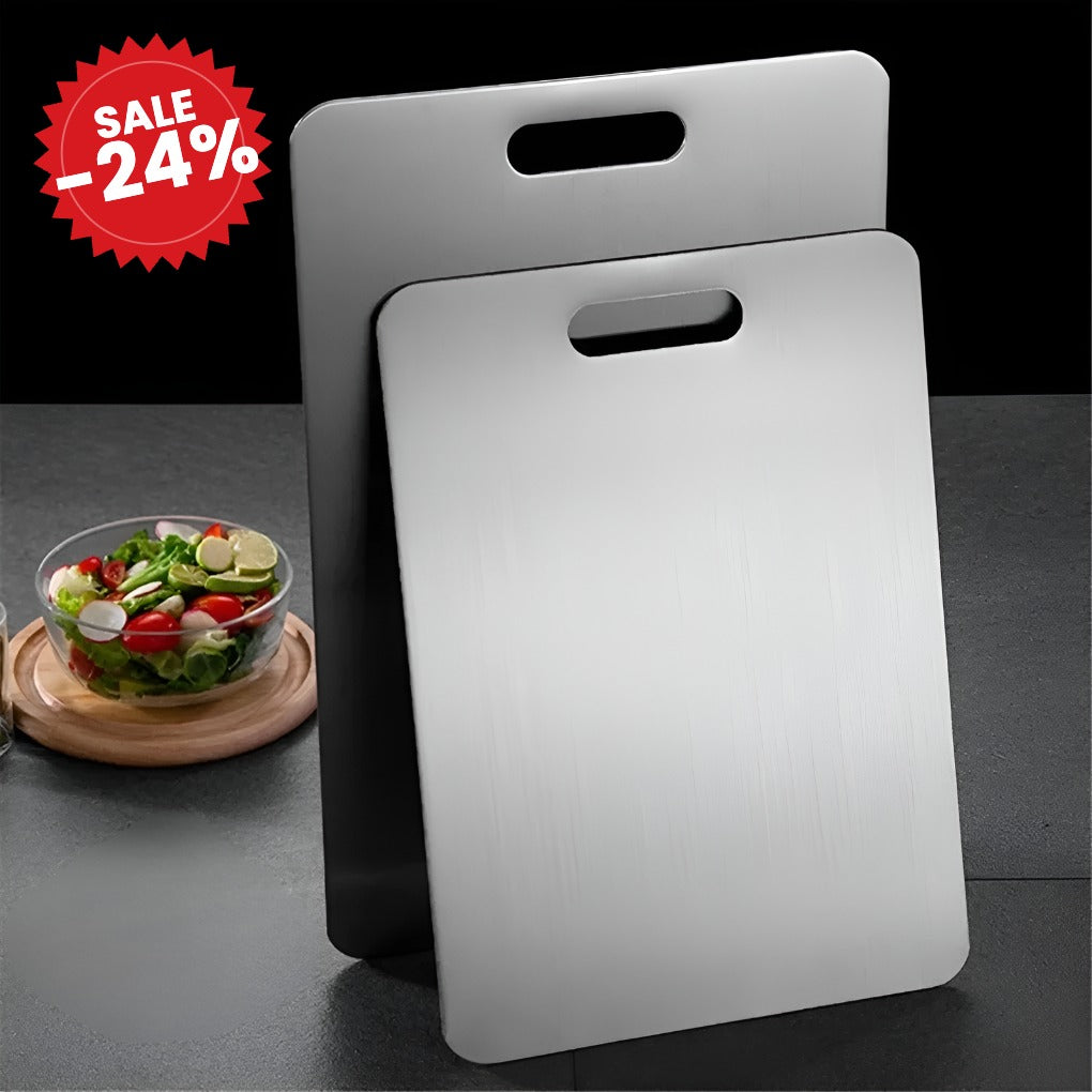 Titanium Cutting Board - SALE -24%