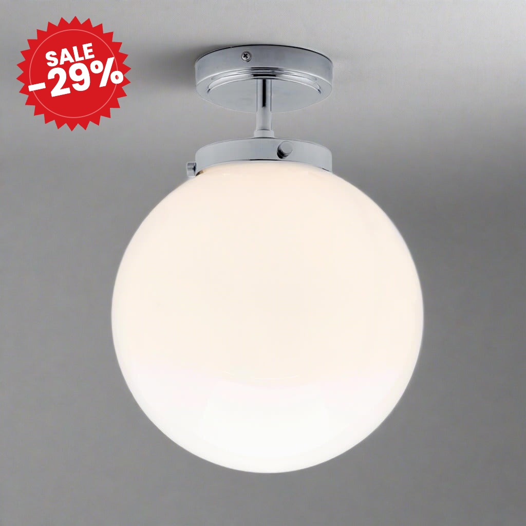 Modern Metal Ceiling Light - SALE -29%