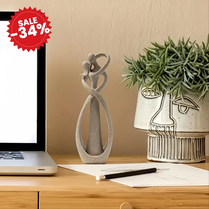 Abstract Decorative Sculpture - SALE -34%