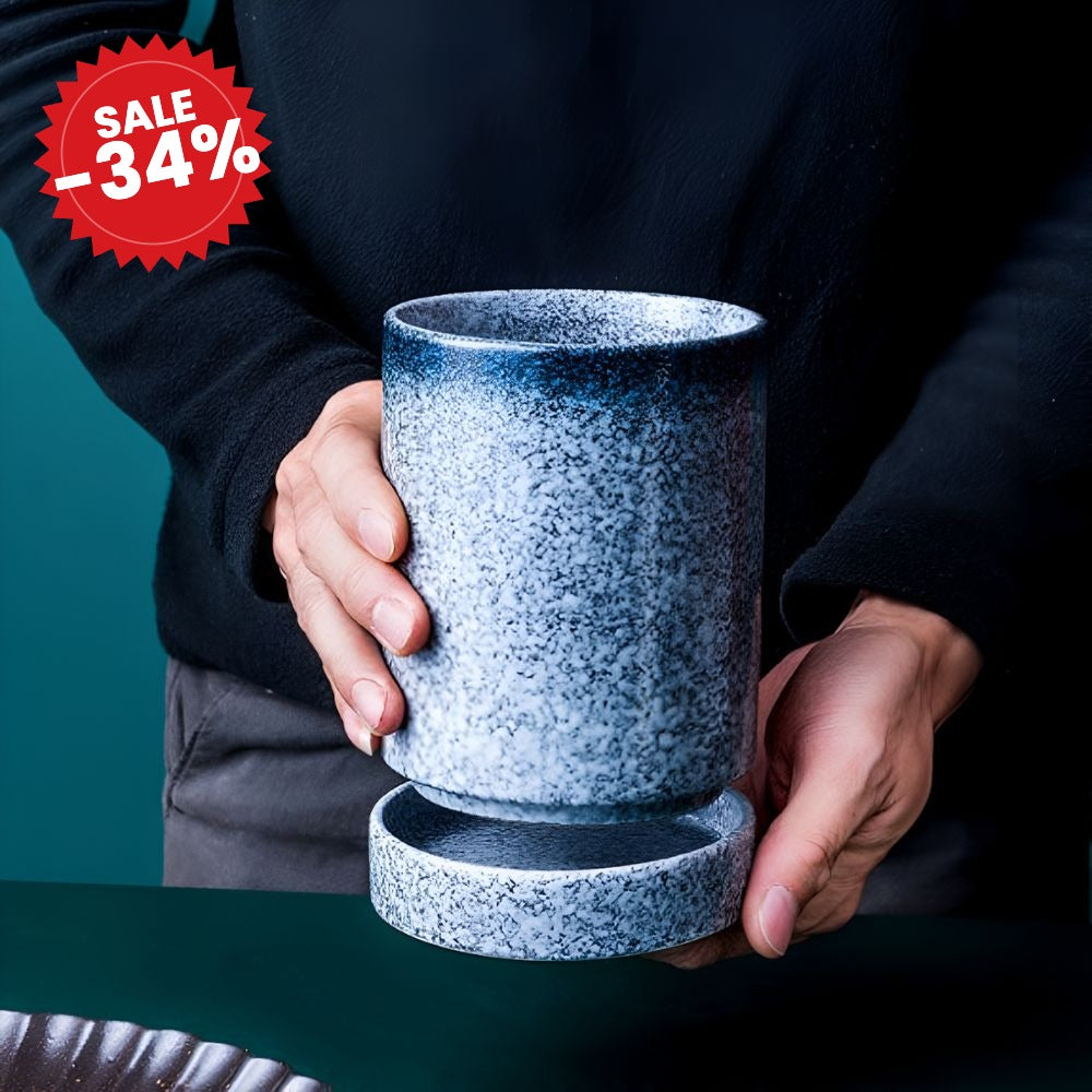 Japanese Style Utensil Holder - SALE -34%