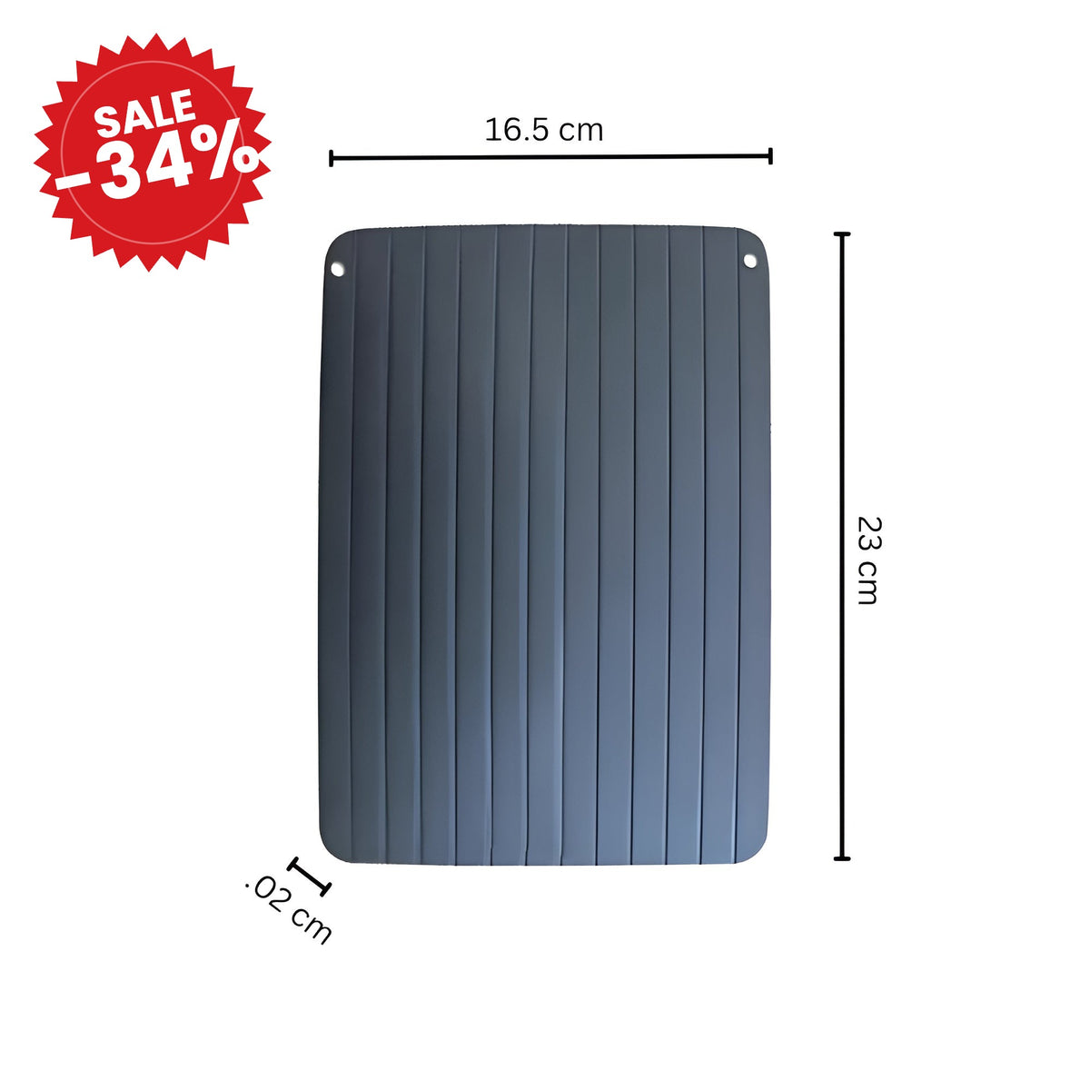 Fast Defrosting Tray - SALE -34%