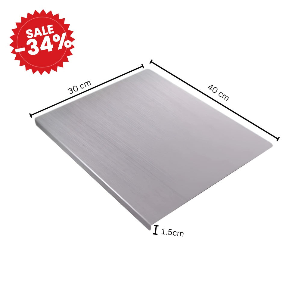 Prime Steel Chopping Board - SALE -34%