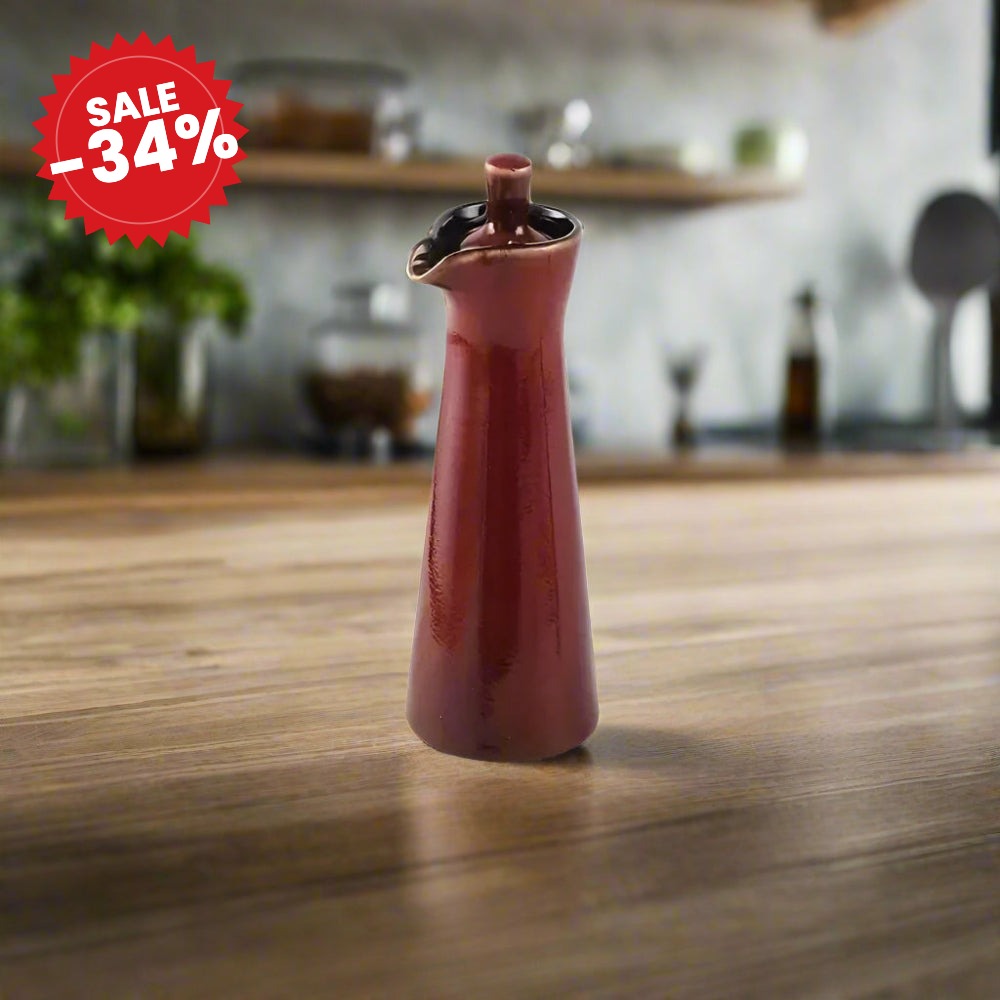 Japanese-Inspired Ceramic Condiment Bottle - SALE -34%