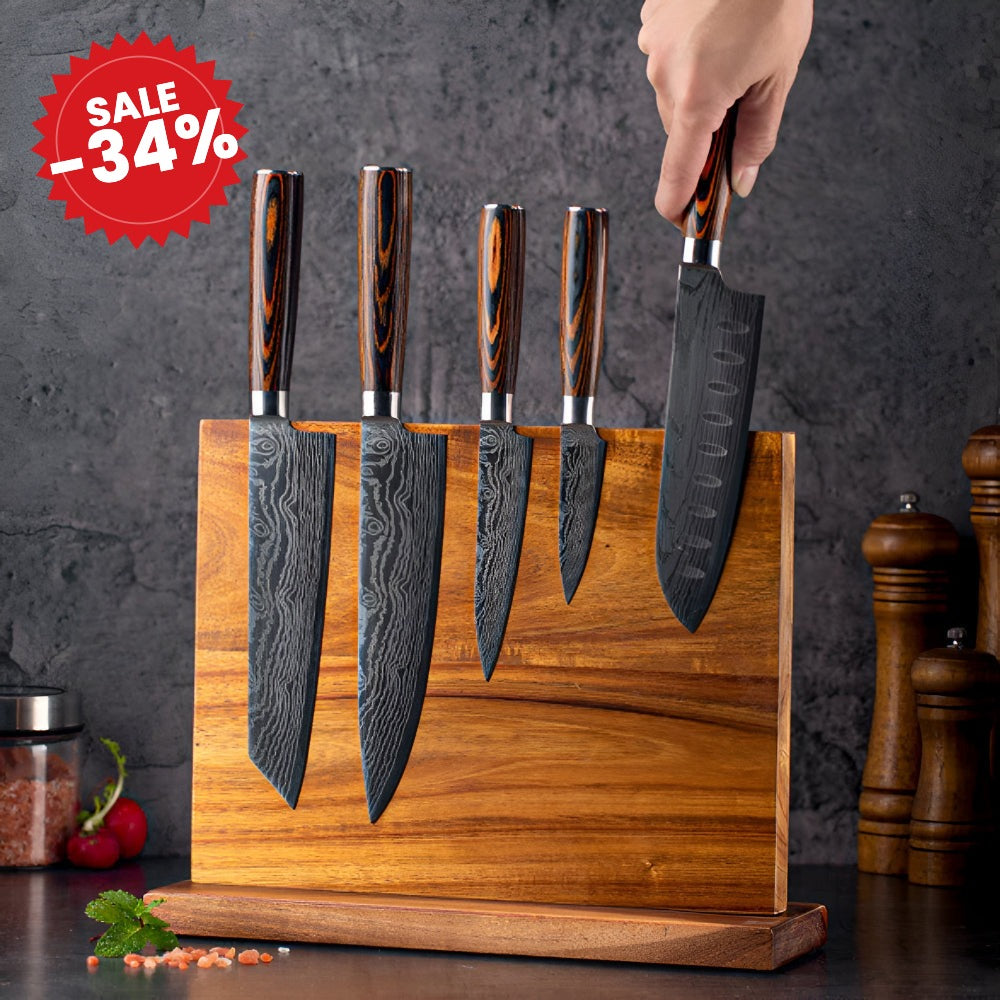 Lignum Magnetic Knife Holder - SALE -34%