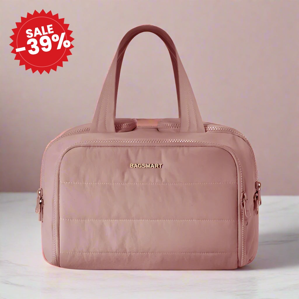 Large-Capacity Travel Toiletry Bag - SALE -39%