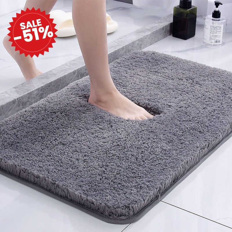 Luxury Bath Mat | Plush comfort underfoot - SALE -51%