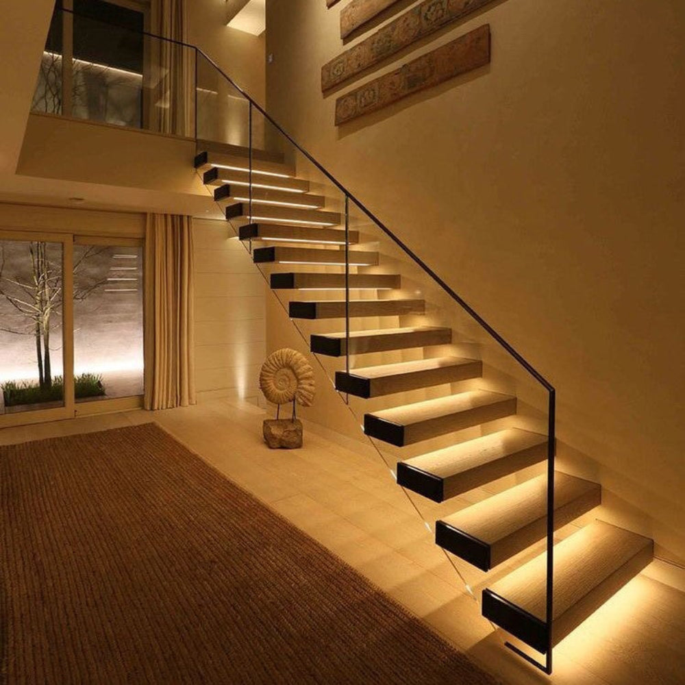 LED Light | Motion-Sensor Bedside Night Light