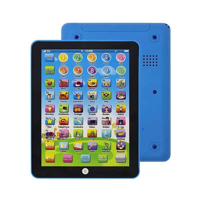 Kids Interactive Educational Learning Tablet Toy