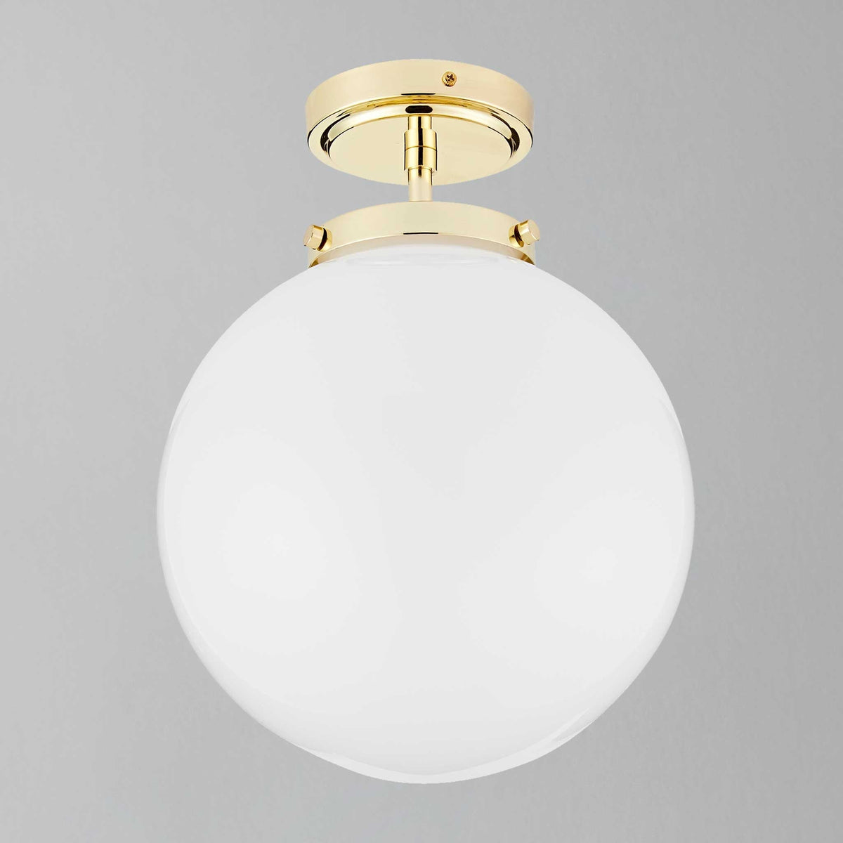 Modern Metal Ceiling Light