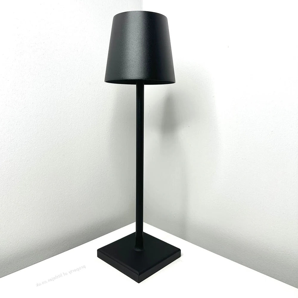 Contemporary Cordless Modern Table Lamp