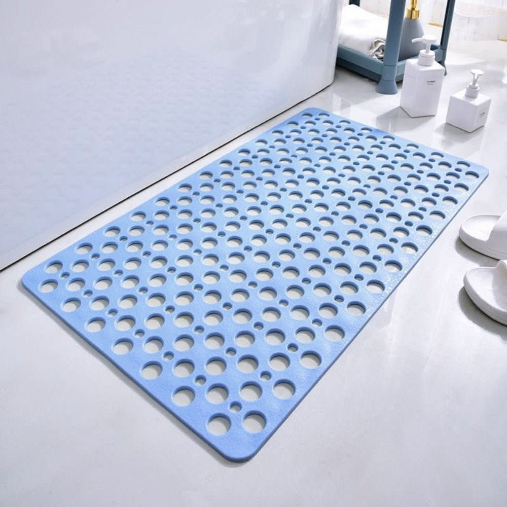 Non-Slip Shower Mat | Secure Quick-Drain Surface