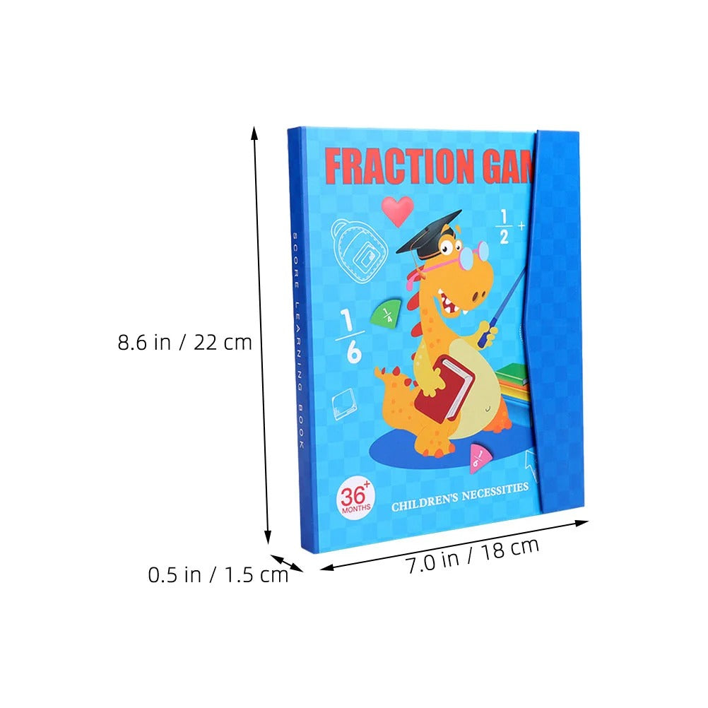 Kids Magnetic Number Counting Math Learning Game