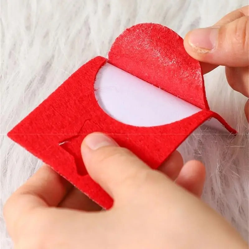 Kids DIY Embroidery Animal Doll Sewing Kit