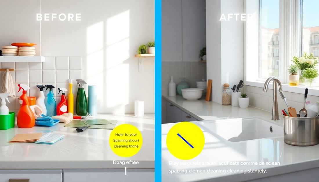 5 Common Cleaning Mistakes and How to Avoid Them