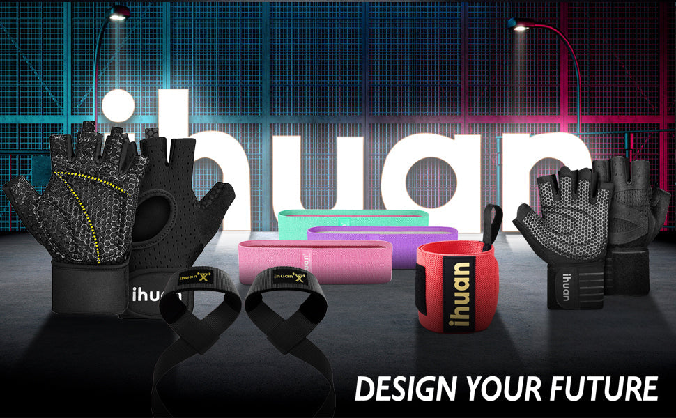 Weightlifting Gloves
