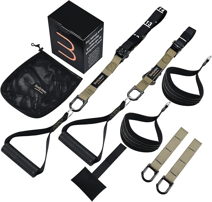 Suspension Trainer Kit