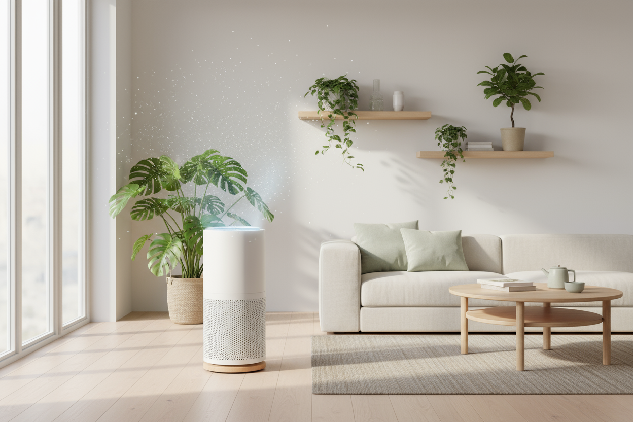 Air Purifying Solutions