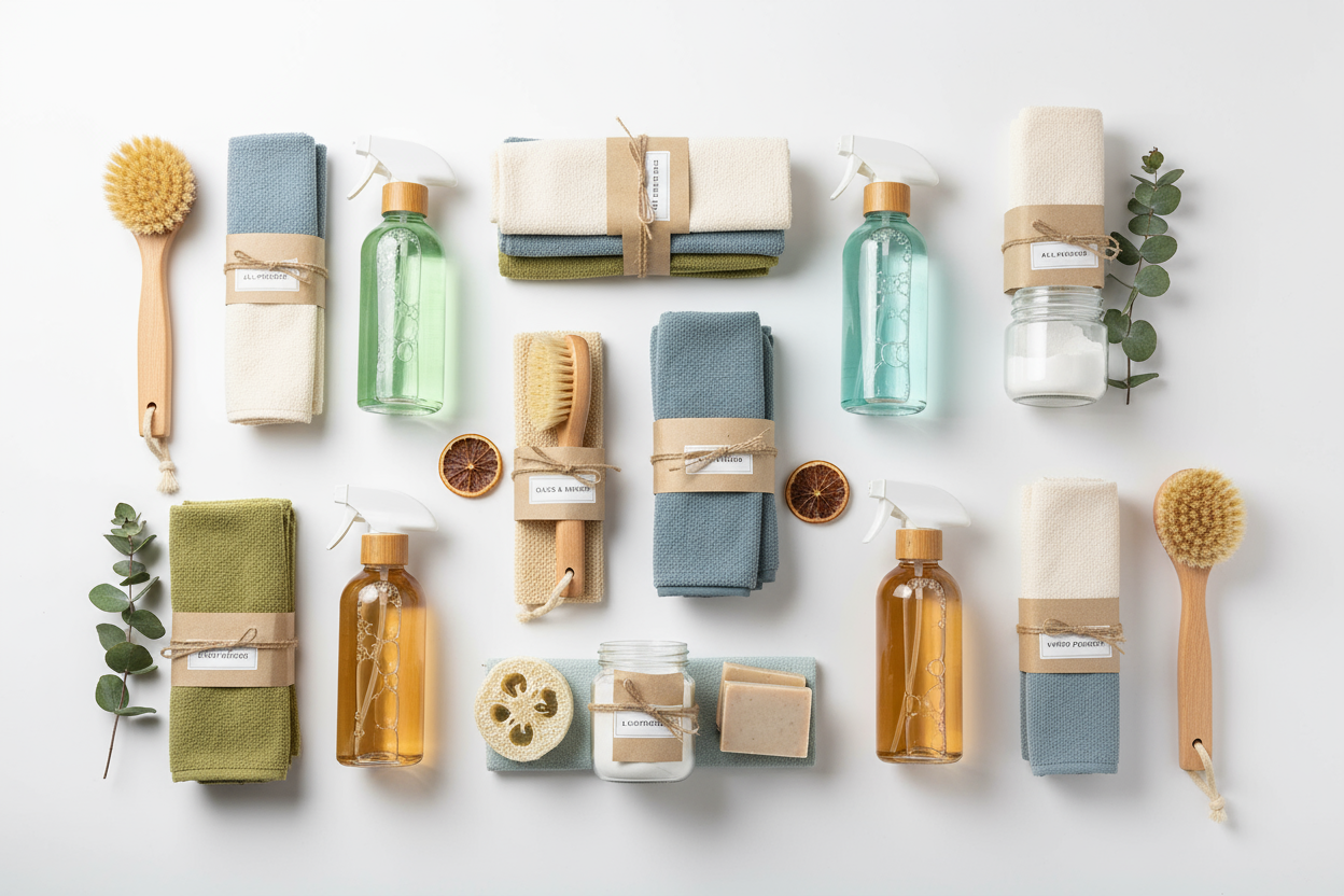 Cleaning Kits & Bundles